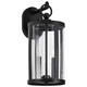 Nuvo Lighting - 60-8112 - Two Light Wall Lantern - Broadstone - Matte Black