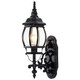 Central Park One Light Outdoor Wall Lantern (60-887)