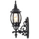 Central Park One Light Outdoor Wall Lantern (60-887)