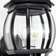 Central Park One Light Outdoor Wall Lantern (60-887)