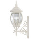 Central Park Three Light Outdoor Wall Lantern (60-888)