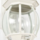 Central Park Three Light Outdoor Wall Lantern (60-891)