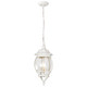 Central Park Three Light Hangng Lantern (60-894)