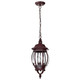 Central Park Three Light Hangng Lantern (60-895)