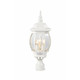 Central Park Three Light Post Lantern (60-897)