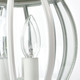 Central Park Three Light Post Lantern (60-897)