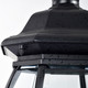 Central Park Three Light Post Lantern (60-899)