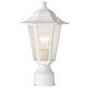 Cornerstone One Light Post Lantern (60-994)