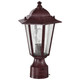 Cornerstone One Light Post Lantern (60-995)