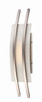 Nuvo Lighting - 62-102 - LED Wall Sconce - Trax - Brushed Nickel