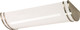 Nuvo Lighting - 62-1039 - LED Flush Mount - Glamour - Brushed Nickel