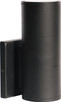 Nuvo Lighting - 62-1148 - LED Wall Sconce - Black