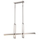 Frame LED Island Pendant (62-136)