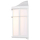 LED Cage Lantern Fixture (62-1396)