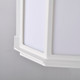 LED Cage Lantern Fixture (62-1396)