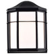 LED Cage Lantern Fixture (62-1397)