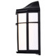 LED Cage Lantern Fixture (62-1397)