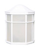 Nuvo Lighting - 62-1416 - LED Wall Lantern - White