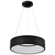 Nuvo Lighting - 62-1456R1 - LED Pendant - Orbit - Black