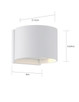 Lightgate LED Wall Sconce (62-1465)