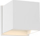Nuvo Lighting - 62-1467 - LED Wall Sconce - Lightgate - Matte White