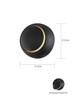 Pinion LED Wall Sconce (62-1469)