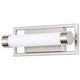 Nuvo Lighting - 62-1541 - LED Vanity - Canal - Brushed Nickel