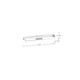 Canal LED Vanity (62-1543)