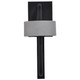Overtop LED Wall Lantern (62-1607)