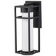 Nuvo Lighting - 62-1611 - LED Wall Lantern - Ledges - Matte Black