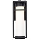 Ledges LED Wall Lantern (62-1611)