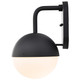 Atmosphere LED Wall Lantern (62-1615)