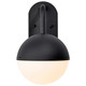 Atmosphere LED Wall Lantern (62-1615)