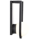 Cradle LED Wall Lantern (62-1619)