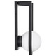 Cradle LED Wall Lantern (62-1620)