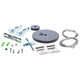 Nuvo Lighting - 65-1193 - Single Unit Suspension Kit - Black