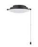 Craftmade - LK3102-FB - LED Light Kit - Light Kit-Disk - Flat Black