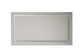 Craftmade - MIR104-W - LED Mirror - FramelessLED Mirror - White