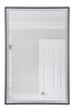 Craftmade - MIR113-FB - LED Mirror - FramedLED Mirror - Flat Black