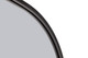 Rachel LED Mirror (MIR2405OVL-FB3C)