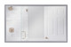 Framed,LED Mirror LED Mirror (MIR6001RT-FB3C)