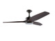 Craftmade - MOB60OB3 - 60 Ceiling Fan - Mobi Indoor/Outdoor - Oiled Bronze