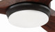 Mobi Indoor/Outdoor 60" Ceiling Fan (MOB60OB3)