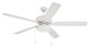Outdoor Super Pro 119 60" Outdoor Ceiling Fan (OS119W5)