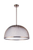 Sculptural Statement Pendants LED Pendant (P1005SB-LED)