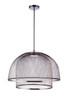 Sculptural Statement Pendants LED Pendant (P1006BNK-LED)