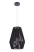 Craftmade - P2009-FB - One Light Pendant - Pendant - Flat Black