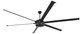 Prost 102 102" Ceiling Fan (PRT102FB6)