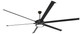 Prost 102 102" Ceiling Fan (PRT102FB6)