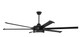 Craftmade - PRT78FB6 - 78 Ceiling Fan - Prost 78 - Flat Black